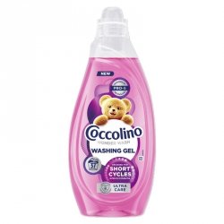 COCCOLINO Wonder Wash Żel do prania (37 prań) - Ultra Care 1.48 L
