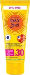 Dax Sun Krem ochronny dla dzieci i niemowląt SPF 30  75ml
