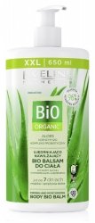 EVELINE Bio Organic Ujędrniająco nawilżający balsam do ciała - Aloes 650 ml
