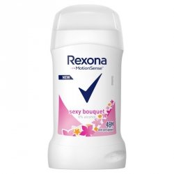 REXONA Sexy Bouquet Antyperspirant damski w sztyfcie 40 ml
