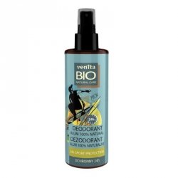 VENITA Bio Natural Care dezodorant ochronny dla mężczyzn 100 ml