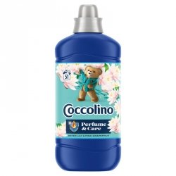 COCCOLINO Perfume & Care Płyn do płukania tkanin Water Lily & Pink Grapefruit (51 prań) 1275 ml