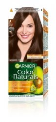 GARNIER Color Naturals Farba nr 4 - Brąz  1op.