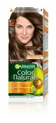 GARNIER Color Naturals Farba nr 5 - Jasny Brąz  1op.
