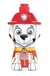 KIDS Psi Patrol 3D Marsha Żel pod prysznic 3w1 400 ml