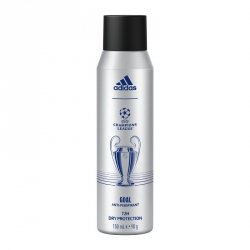 ADIDAS UEFA Champions League Goal Dezodorant anti-perspirant 72H w sprayu 150 ml