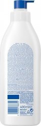 NIVEA Body Q10 Ujędrniająco - odżywcze Mleczko do ciała 60+ 400 ml