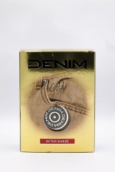 DENIM Woda po goleniu dla mężczyzn Gold 100 ml