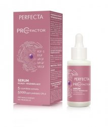 PERFECTA ProAgeFactor Serum kojąco - regenerujące