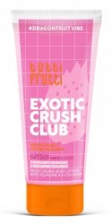 TUTTI FRUTTI Exotic Crush Club Nawilżający hydro-balsam Smoczy owoc i Liczi 200 ml