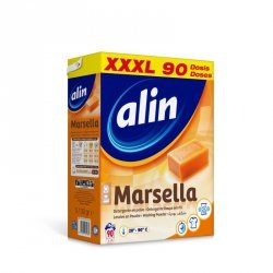 ALIN Marsylia Proszek do prania uniwersalny (60 prań) 5,13 kg