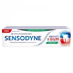 SENSODYNE Pasta do zębów Nadwrażliwość i dziąsła 75 ml