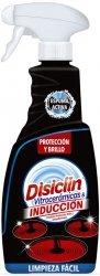 DISICLIN Pianka do czyszczenia płyt indukcyjnych i ceramicznych 700 ml