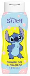 AIR VAL Stitch 2w1 Żel pod prysznic i szampon 500 ml