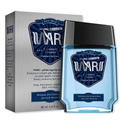 WARS Barber Woda po goleniu Classic Shave - Fresh Scent 90 ml