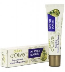 DALAN d`Olive Krem do rąk intensywnie nawilżający 20 ml       [12sztuk w opakowaniu]