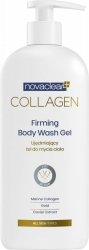 NOVACLEAR Collagen Ujędrniający żel do mycia ciała 500 ml