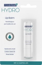 NOVACLEAR Hydro Nawilżająca pomadka do ust 4,9 g