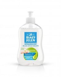 Biały Jeleń Żel do mycia maczyń z rumiankiem i alantoiną 500ml