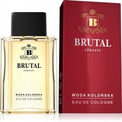 BRUTAL Classic Woda kolońska dla mężczyzn 100 ml