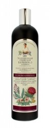 Receptury Babuszki Agafii Balsam syberyjski tradycyjny Nr 3 przeciw wypadaniu włosów  550 ml