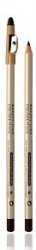 EVELINE Kredka do oczu z temperówką-czarna