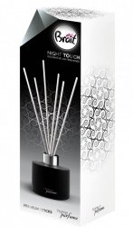 Brait Home Parfume Decorative Olejek zapachowy + patyczki Night Touch  100ml