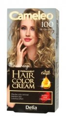 DELIA COSMETICS CAMELEO OMEGA Farba do włosów Dekoloryzator 100