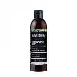 BARWA Ziołowa Szampon do włosów Brzozowy - włosy normalne i suche  250ml