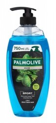 PALMOLIVE Żel pod prysznic Men 2w1 Revitalising Sport 750 ml