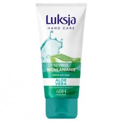 LUKSJA Krem do rąk Szybkie wchłanianie 50 ml