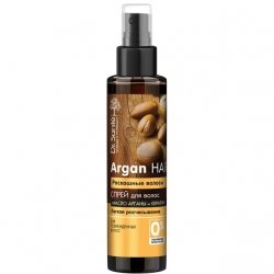 Hair Detangling Spray with Argan Oil and Keratin Dr.Sante