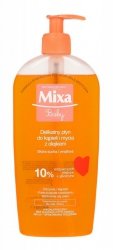 Mixa Baby Płyn do kąpieli i mycia z olejkiem, 400ml
