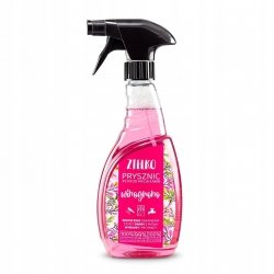 Prysznic Płyn Do Mycia Kabin Winogrono, Zielko, 500ml