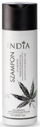 Szampon do włosów przetłuszczających się, India, 200 ml