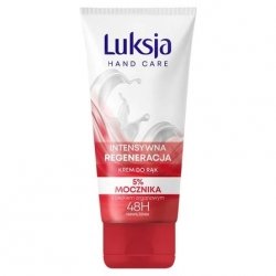 LUKSJA Krem do rąk Intensywna regeneracja 50 ml