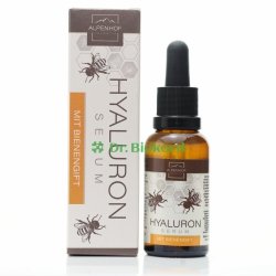 Serum hialuronowe z jadem pszczelim Alpenhof, 30ml