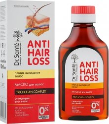Anti Hair Loss Oil Dr. Sante