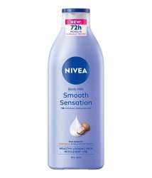 NIVEA BODY Mleczko 400ml int.wygładz.88144 new