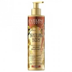 EVELINE Brazilian Body Nawilżający balsam brązujący do ciała 5w1 200 ml