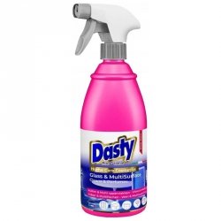 DASTY PROFESSIONAL Home Care Cosmetics Spray do okien i szklanych powierzchni - Pink Souk 700 ml
