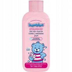BAMBINO Żel do mycia ciała i włosów 2w1 400ml