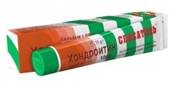 Ratownik Chondroityna 1000 balsam na stawy, 50 g