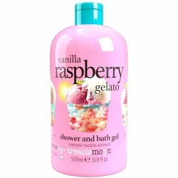 Treaclemoon Żel 500ml Vanilla Raspberry Gelato