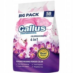 GALLUS PROFF. PROSZEK d/prania 3,2kg KOLOR foli