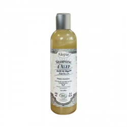 Szampon z Olejem z Czarnuszki, Alepia, 100% Naturalny