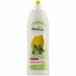 Płyn do Mycia naczyń Trawa Cytrynowa (Koncentrat) ECO, Almawin, 1000ml