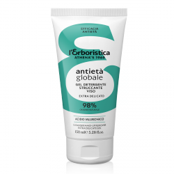 L'Erboristica Oczyszczający Żel do mycia twarzy, 150 ml