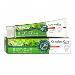 Pasta do zębów Bio Micro Clove Action Tooth Paste (Complete Care), BIOTIQUE, 140g