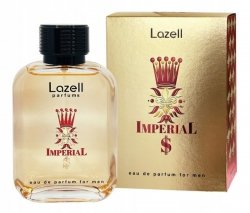 LAZELL for Men Woda perfumowana $ Imperial, 100 ml
